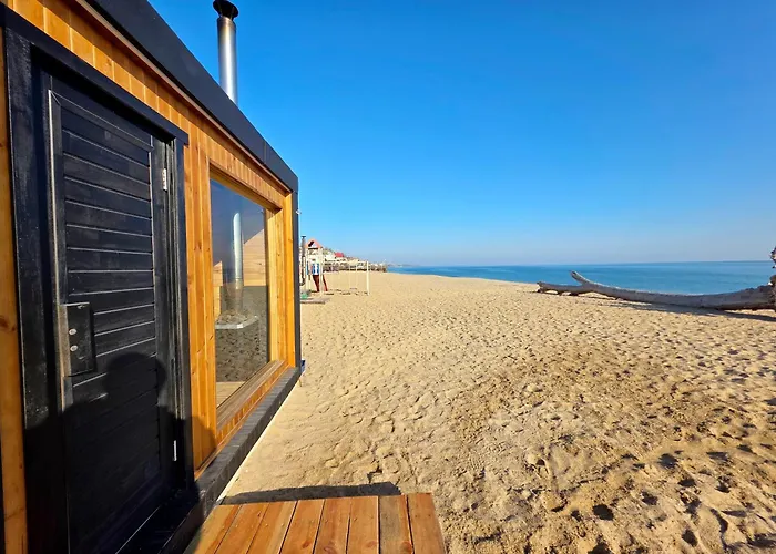 ヴィラ сучасна у моря オデッサ