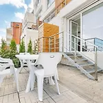 сучасна у моря Villa